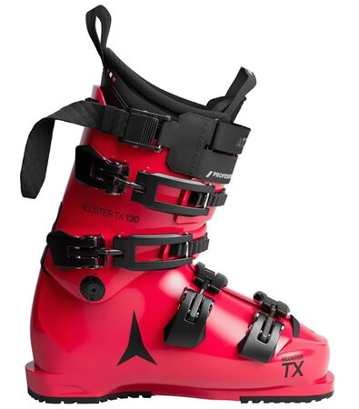 Lyžiarky Atomic Redster TX 130 Red Tension/Black 25/26