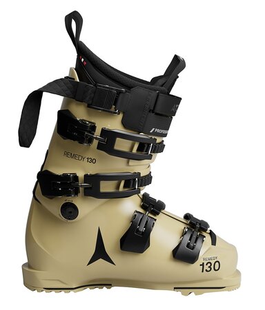 Lyžiarky Atomic Remedy 130 Butter/Black 25/26