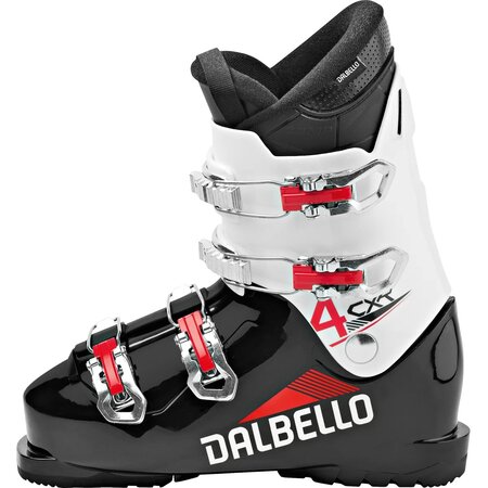 Lyžiarky Dalbello CXR 4.0 JR Black/White/Red 26/27