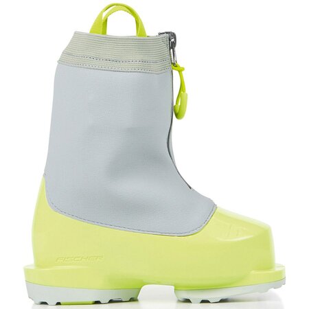 Lyžiarky Fischer ONE Lime 25/26