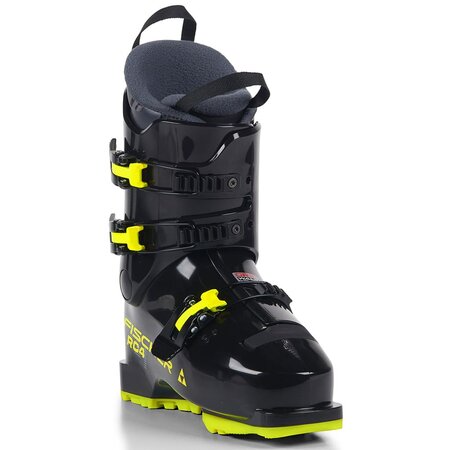 Lyžiarky Fischer RC4 50 JR GW Black 25/26