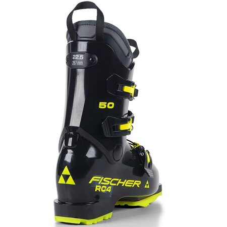 Lyžiarky Fischer RC4 50 JR GW Black 25/26