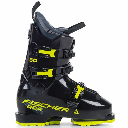 Lyžiarky Fischer RC4 50 JR GW Black 25/26