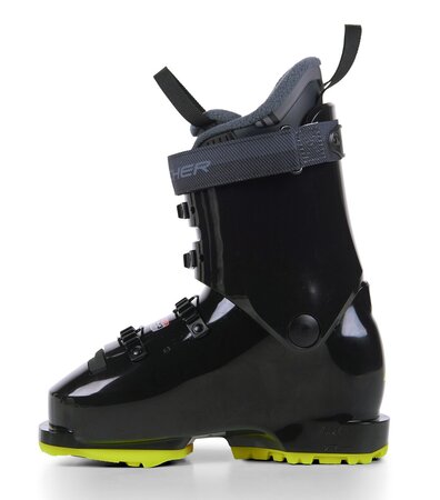 Lyžiarky Fischer RC4 60 JR GW Black 25/26