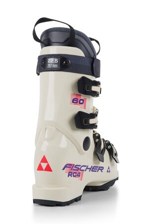 Lyžiarky Fischer RC4 60 JR GW Sand 25/26