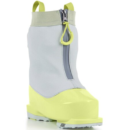 Lyžiarky Fischer TWO Lime 25/26