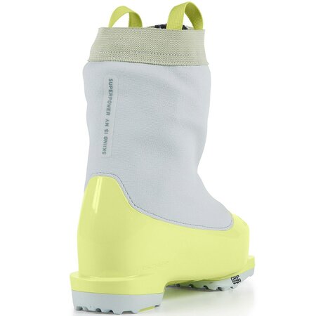 Lyžiarky Fischer TWO Lime 25/26