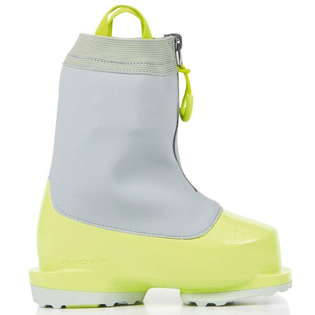 Lyžiarky Fischer TWO Lime 25/26