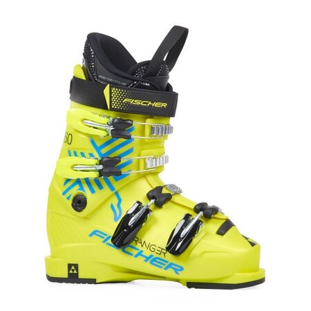 Lyžiarky Fischer Ranger 60 JR Thermoshape 21/22