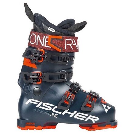 Lyžiarky Fischer Ranger One 130 PBV Walk 19/20