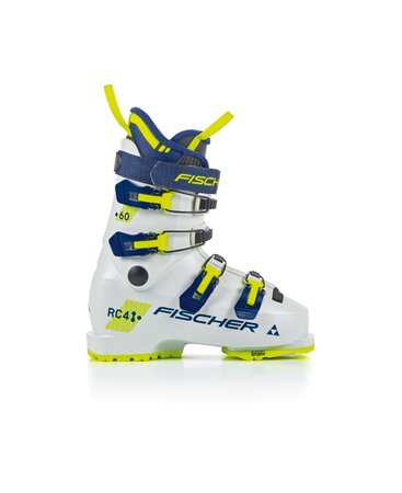 Lyžiarky Fischer RC4 60 JR GW Snow 24/25