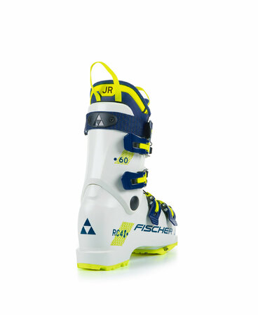 Lyžiarky Fischer RC4 60 JR GW Snow 24/25