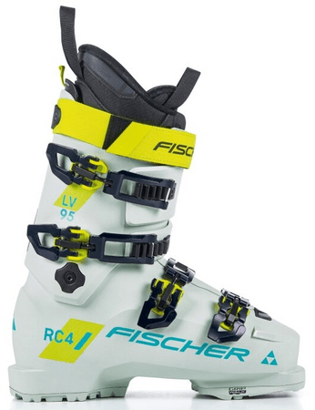 Lyžiarky Fischer RC4 95 LV Vacuum GW (WS) 24/25