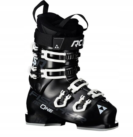 Lyžiarky Fischer RC One Sport WS Black 22/23