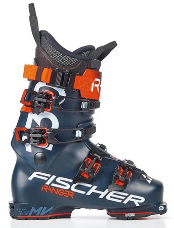 Skialpové lyžiarky Fischer Ranger Free 130 Walk DYN Skialpové lyžiarky Fischer Ranger Free 130 Walk DYN