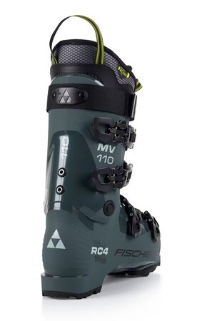 Lyžiarky Fischer RC4 110 MV VACUUM GW 25/26
