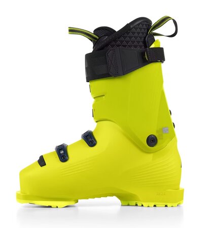 Lyžiarky Fischer RC4 130 MV BOA VACUUM GW Yellow 25/26