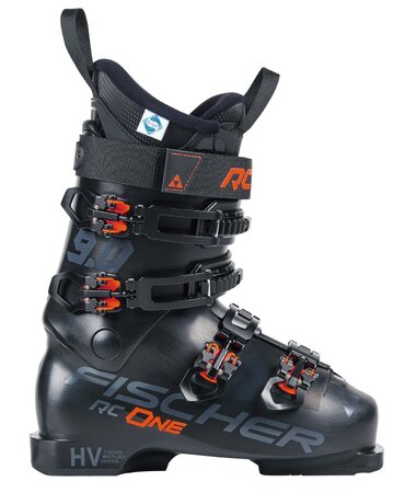 Lyžiarky Fischer RC ONE 9.0 Red HV 24/25
