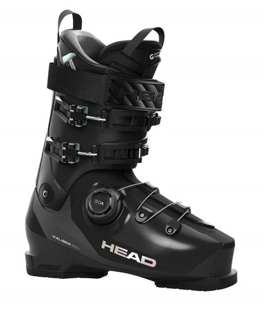 Lyžiarky Head Kaliber 85 W MV BOA Black 25/26