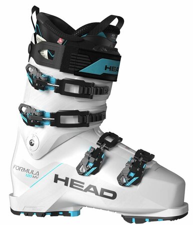 Lyžiarky Head Formula 120 Mv Gw White 23/24