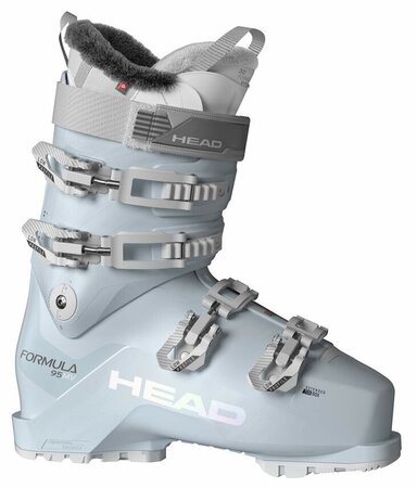 Lyžiarky Head Formula 95 W Mv Gw Ice Blue 23/24