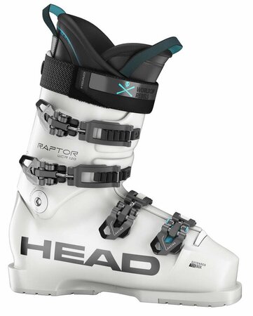 Lyžiarky Head Raptor Wvr 120 White 23/24