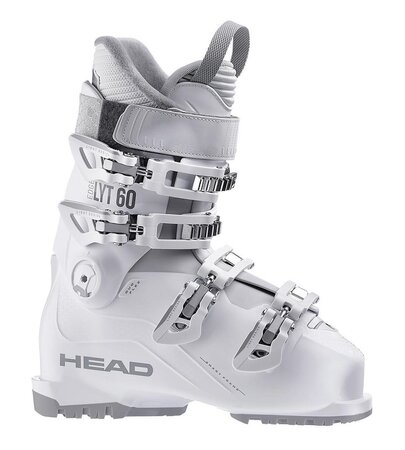 Lyžiarky Head Edge LYT 60 W White/Gray 21/22