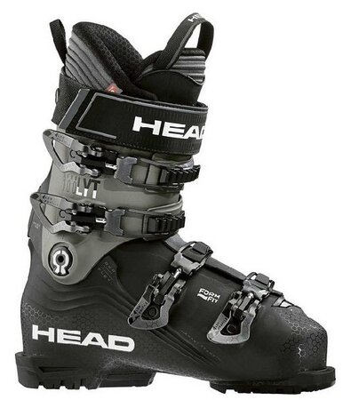 Lyžiarky Head Nexo Lyt 100 black 19/20