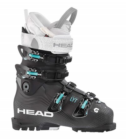 Lyžiarky Head Nexo LYT 100 W Anthracite/Black 21/22