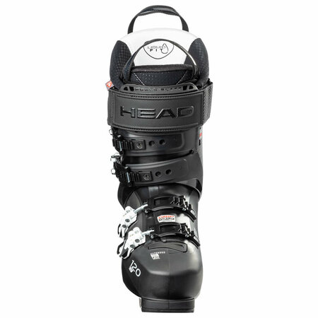 Lyžiarky Head Formula 120 LV GW Black/White 25/26