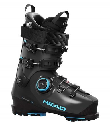 Lyžiarky Head Kaliber 110 MV GW BOA Anthracite/Speedblue 25/26