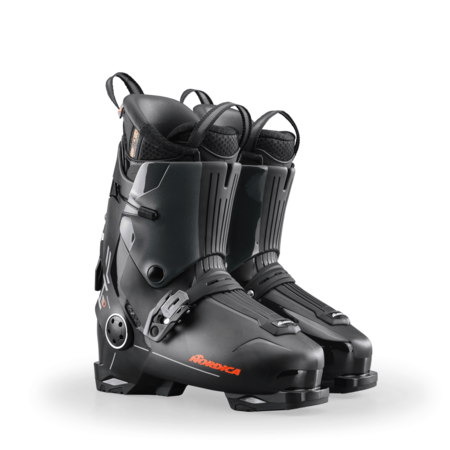 Lyžiarky Nordica HF 110 GW Black/Anthracite/Red 25/26