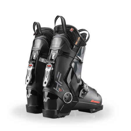 Lyžiarky Nordica HF 110 GW Black/Anthracite/Red 25/26