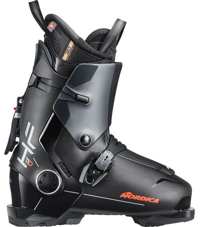 Lyžiarky Nordica HF 110 GW Black/Anthracite/Red 25/26