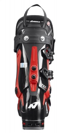 Lyžiarky Nordica Speedmachine 3 110 X GW Black/Red/Anthracite 25/26