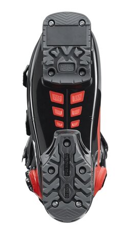 Lyžiarky Nordica Speedmachine 3 110 X GW Black/Red/Anthracite 25/26