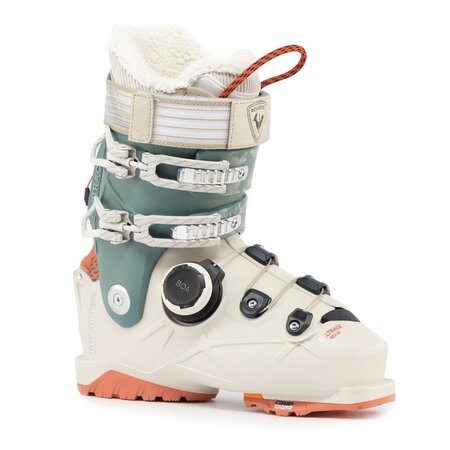 Lyžiarky Rossignol Alltrack 80 W Boa GW Beige/T 25/26