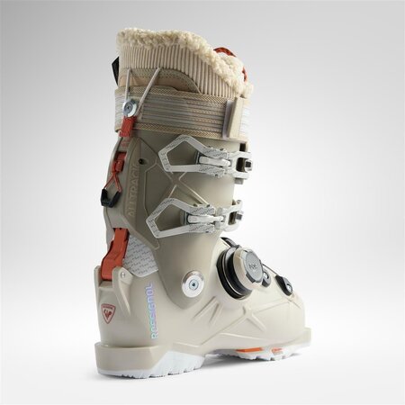 Lyžiarky Rossignol Alltrack 90 PRO BOA W Beige/Mastic 26/27