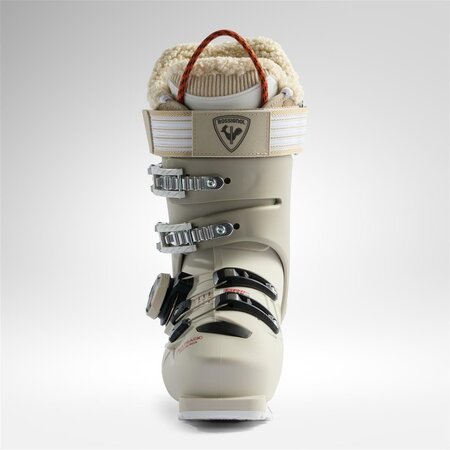 Lyžiarky Rossignol Alltrack 90 PRO BOA W Beige/Mastic 26/27