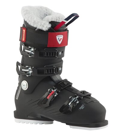 Lyžiarky Rossignol Pure Pro 80 Metal Black 24/25