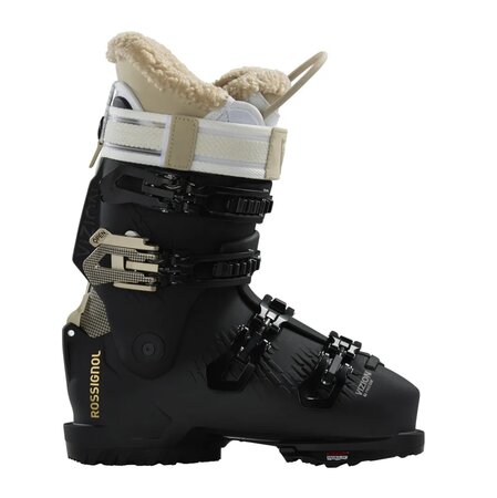 Lyžiarky Rossignol Vizion 4B 80 PRO W GW Black 26/27