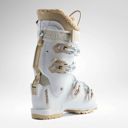 Lyžiarky Rossignol Vizion 4B 80 W GW White 26/27