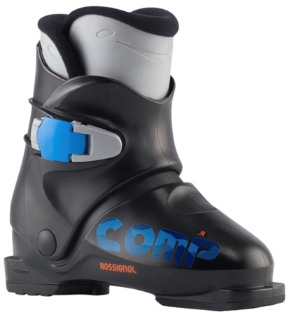 Lyžiarky Rossignol Comp J1 Black 25/26