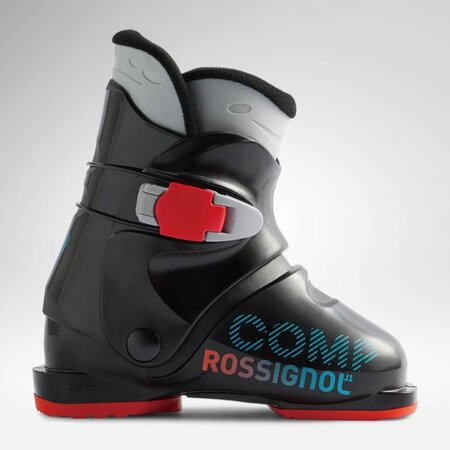 Lyžiarky Rossignol Comp J1 Black 26/27