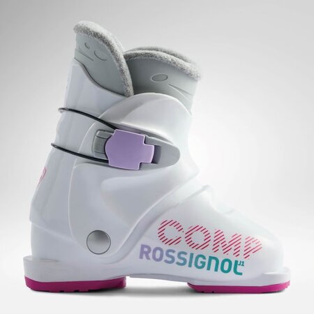 Lyžiarky Rossignol Comp J1 White 26/27