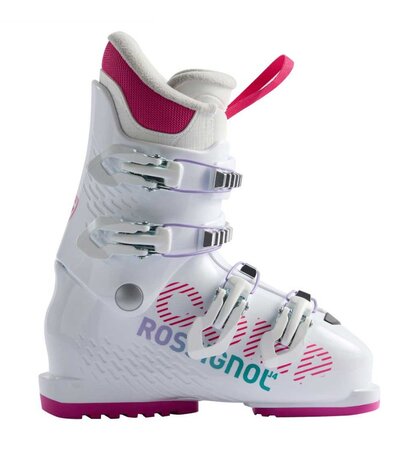 Lyžiarky Rossignol Comp J4 White 26/27