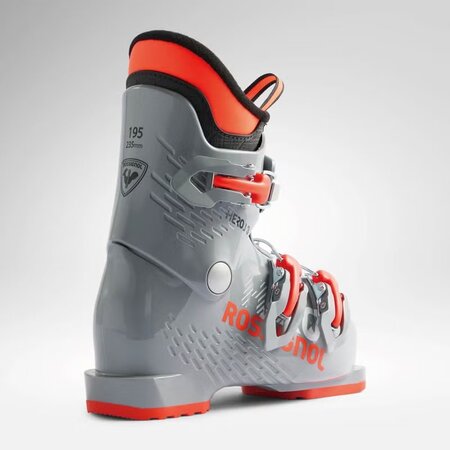 Lyžiarky Rossignol Hero J3 Power Grey 26/27
