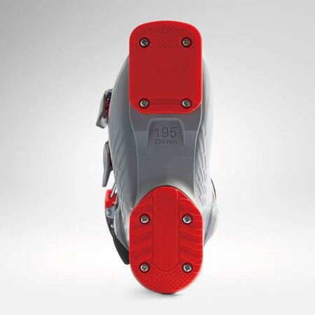 Lyžiarky Rossignol Hero J3 Power Grey 26/27