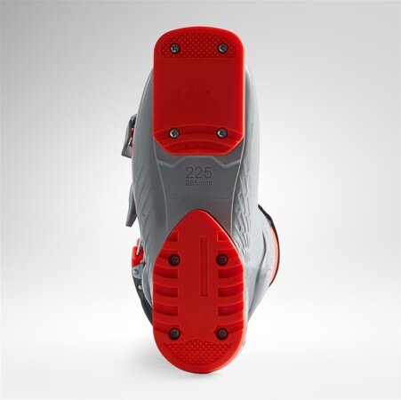 Lyžiarky Rossignol Hero J4 Power Grey 26/27