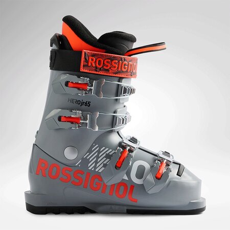 Lyžiarky Rossignol Hero Jr 65 Power Grey 26/27